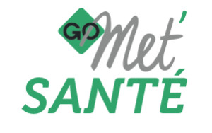 Logo gomet santé RS
